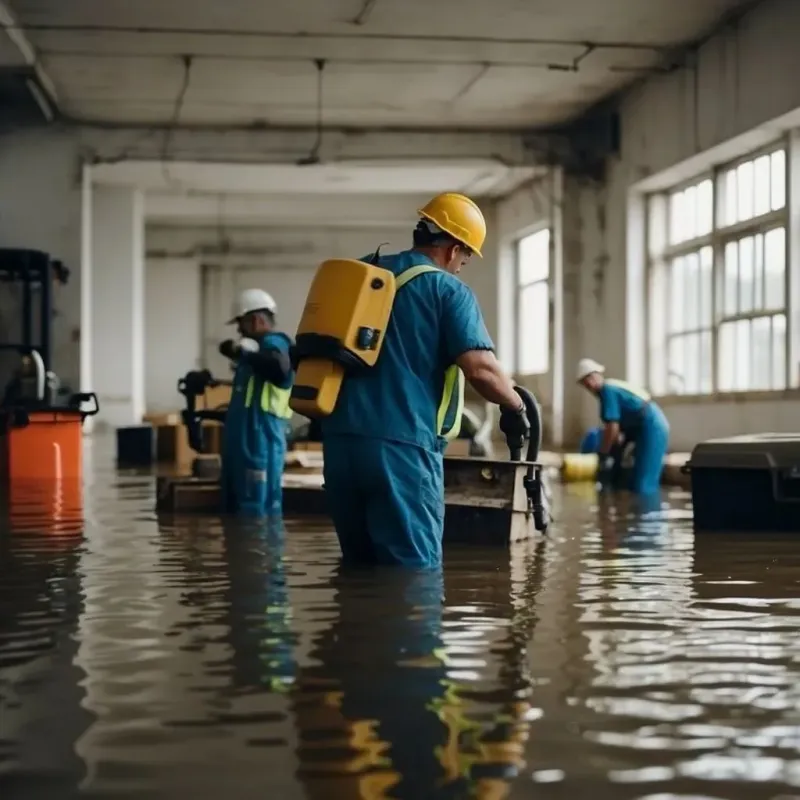 Emergency Water Extraction And Removal in Martinsville, IL